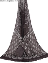 Cotton Designer  Bagru Hand Block Print Unstitched Suits Dress Material S-3 - $46.74