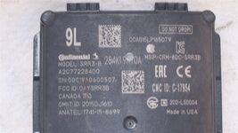 Nissan Infiniti Blind Spot Sensor Radar Control Unit Rear Left LH 284K1-9NT0A image 2