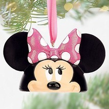 Disney Minnie Mouse Ear Hat Ornament - £27.68 GBP