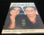 DVD Joneses, The 2009 Demi Moore, David Duchovny, Amber Heard, Gary Cole - $9.00