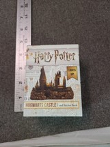 Harry Potter Hogwarts Castle and Sticker Book: Lights Up New - $13.19