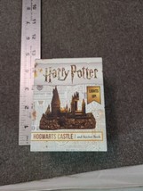 Harry Potter Hogwarts Castle and Sticker Book: Lights Up New - £9.91 GBP