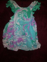 Cat&amp; Jack  Adorable Multicolored Dress Toddler Girls Sz 18 Months - $13.85