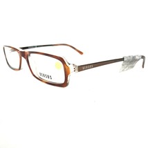 Versus by Versace Eyeglasses Frames MOD.8048 569 Brown Tortoise Clear 50-16-135 - £36.52 GBP