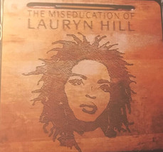 Lauryn Hill - The Miseducation Of Lauryn Hill (CD, Album, RP) (Mint (M)) - £16.64 GBP