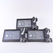 Lot of 3 Polaroid Land Film Holder 545 for Vintage 4x5 Large Format Cameras - £22.38 GBP