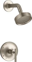 Kohler TS14422-4-BV Purist Shower Faucet Trim Kit - Vibrant Brushed Bronze - £310.42 GBP