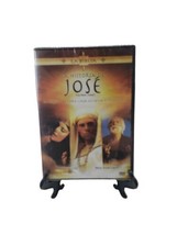 La Historia De Jose La Biblia Dvd En Español New Sealed - £11.85 GBP