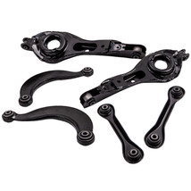 6x Rear Suspension Upper Lower Control Arm Arms Set Kit for Ford Focus 2000-11 - £82.98 GBP