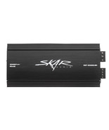 NEW SKAR AUDIO RP-1500.1D 1900 WATT MAX POWER CLASS D MONOBLOCK SUB AMPL... - £259.31 GBP