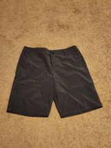 O&#39;Neill Cross Over Men&#39;s Athletic Hiking Shorts Lightweight Gray Size 36 - $14.84