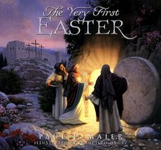 The Very First Easter [Hardcover] Paul L. Maier and Frank Ordaz - £7.85 GBP