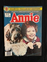 Annie Treasury Edition #1 1982 Marvel Comics G+ - £20.60 GBP