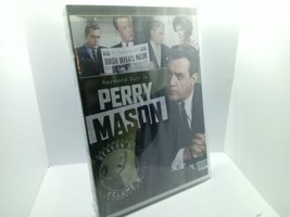 Perry Mason: Season 7, Vol. 1 DVD NEW Sealed! Raymond Burr - £9.04 GBP