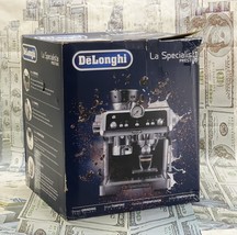 De&#39;Longhi  La Specialista Prestigio Espresso Machine Dual Heating System... - $8,972.94 MXN