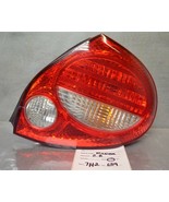 2000-2001 Nissan Maxima GLE GXE Right Pass Genuine Oem tail light 59 7H2 - £25.44 GBP