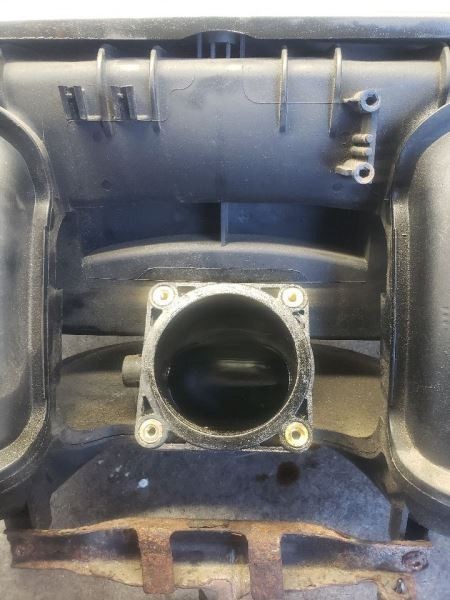 Intake Manifold 3.0L 6 Cylinder N52N Engine Fits 07-13 BMW 328i 1041625  Item image 2