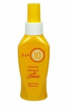 It&#39;s a 10 Blonde Miracle Leave in Treatment for Blond Hair 4 oz 120ml - £15.79 GBP