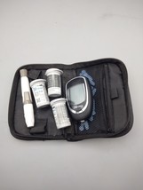 TRUE Metrix AIR Blood Glucose METER w/ Strips, Lancets, Microlet &amp; Carry... - $15.83