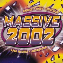 Massive 2002 CD - $13.45