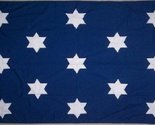 Washington Headquarters Flag Revolutionary War Banner Pennant New 3x5 Foot - $4.88