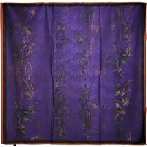 NWT Silk Scarf 53&quot;x53&quot; Super Large Square Shawl Wrap S2212 Xiang Yun Sha - £38.49 GBP