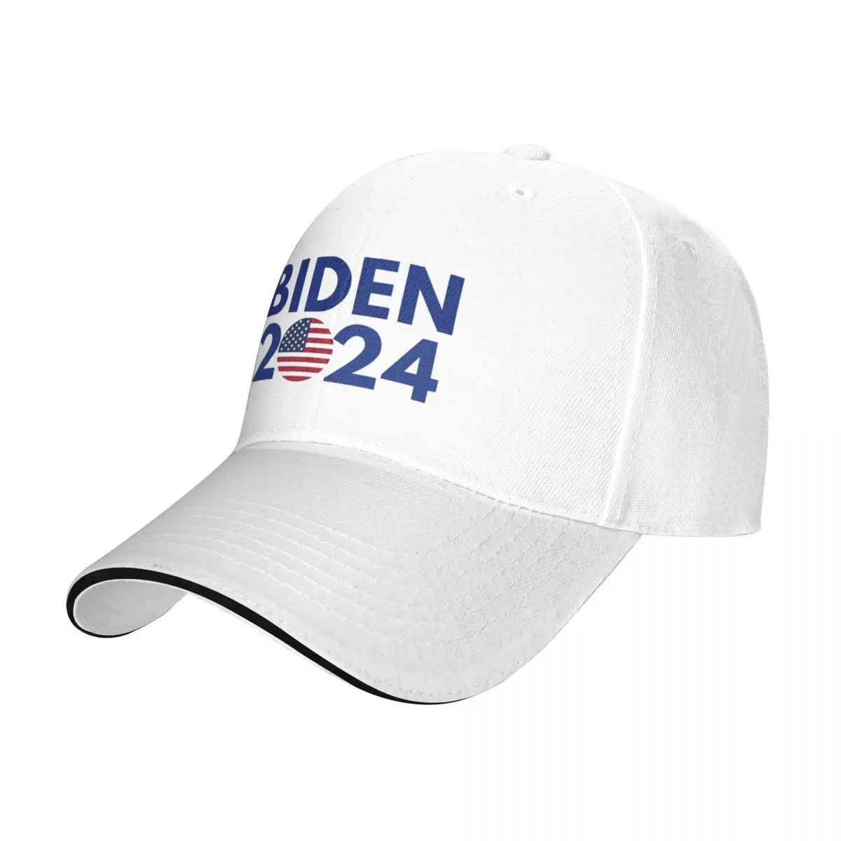Elections 2024 Baseball Cap Joe Biden Trendy Trucker Hat Summer Unisex Men - £15.16 GBP