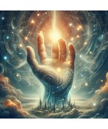  Invisible Hand of Influence Spell: Shape Your World with Awesome Power - $199.00