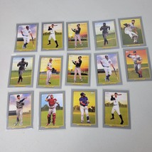 Topps Turkey Basebal Card Lot 2020 TR Gray Border Some Duplicates  - $11.98