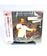 Yasuo Harada - Tenor Recital (Audio CD) Factory Sealed LN3128 Digital Re... - $27.77 CAD