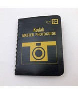 Kodak Master Photoguide for Still Photography Eastman Kodak Company 1973 - $6.92