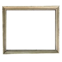 White Wood Picture Frame for ~14x17 - £66.02 GBP