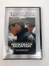 Brokeback Mountain - Widescreen Edition - Winner of 3 Academy Awards FSTSHP - £7.98 GBP