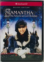 Samantha: An American Girl Holiday (DVD, 2004) - Deluxe Edition - £6.18 GBP