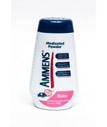 Ammens Medicated Powder 250g  + Free Shipping from Jamaica  - £14.15 GBP