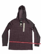 Gap Mens Pullover Hoodie Purple Sage Small Size [New] - $18.69