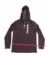 GAP MENS PULLOVER HOODIE PURPLE SAGE SMALL SIZE [NEW] - £14.69 GBP