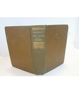  CHARLES DICKENS TRADE PUBLISHING GREEN CLOTH HC BOOK - $9.85