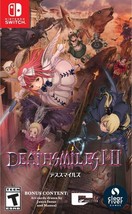 DeathSmiles I &amp; II - Nintendo Switch Switch Lite NS NSL Video Game - £62.31 GBP