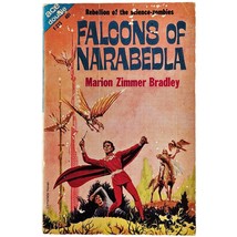Marion Zimmer Bradley Ace Double Novel 1964 Vintage Sci Fi Short Stories Novella