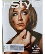 JENNIFER ANISTON INSTYLE MAGAZINE OCTOBER 2019 - $13.86