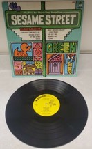 Peter Pan Chorus Sings Songs from Sesame Street LP Vinyl Record - £10.98 GBP