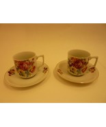Lot of 2 Occupied Japan Teacup with Matching Saucer Set - €18,23 EUR