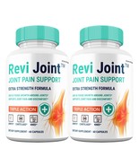 Revi Joint Capsules, Joint Support All-Natural Supplement, ReviJoint (2 ... - $528.42 MXN