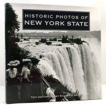 Rihcard O. Reisem Historic Photos Of New York State 1st Edition 1st Printing - £67.79 GBP