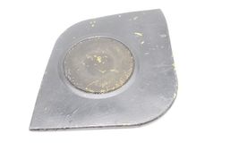90-93 MAZDA MX-5 MIATA FRONT LEFT DRIVER DOOR SPEAKER COVER Q2342 image 2