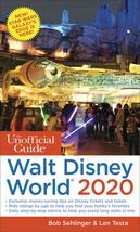 The Unofficial Guide to Walt Disney World 2020 (The Unofficial Guides) S... - $12.14