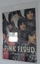 PINK FLOYD WPLJ 95.5 FM Rock And Roll Hall Of Fame Promotional Pass NM V... - $14.77