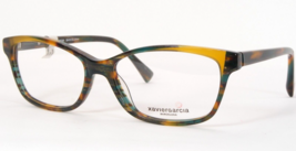 Xavier Garcia Barcelone BIBI 03 Multicolore Unique Rare Lunettes 54-16-1... - $155.42