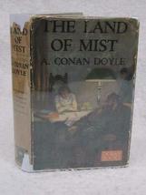 A. Conan Doyle The Land Of Mist 1926 George H. Doran, Ny First Edition w/DJ [Har - £1,024.79 GBP